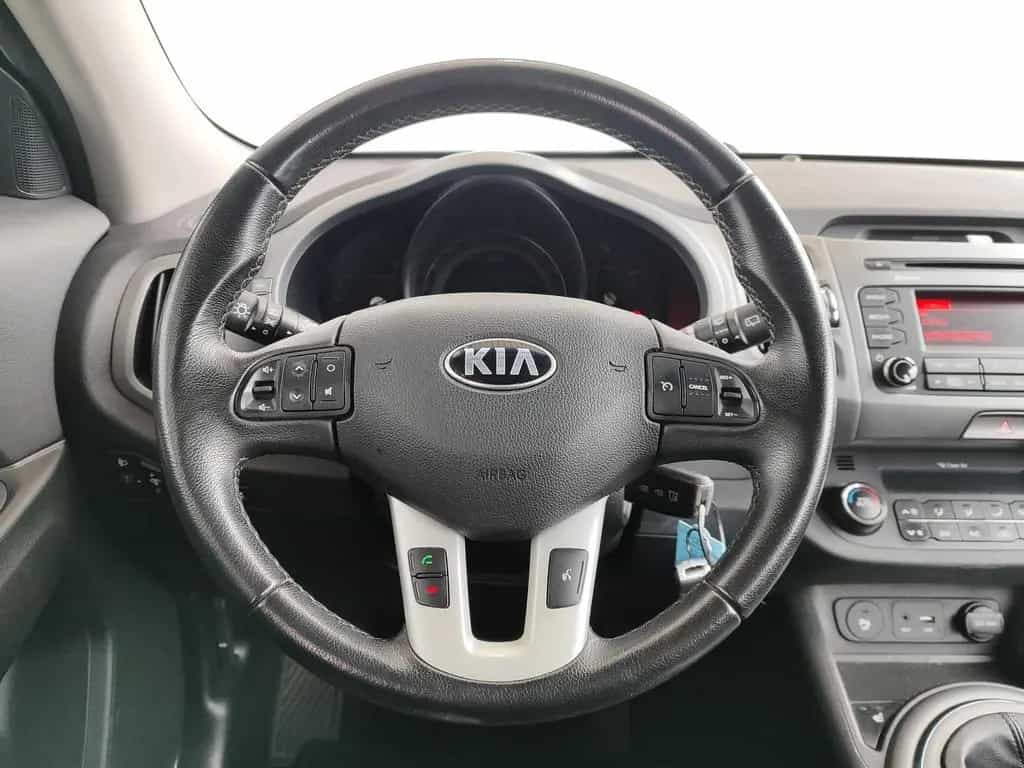 Kia Sportage 1.6 GDI Temp.|4xSHZ|Klimaaut. 12/2015-photo-5