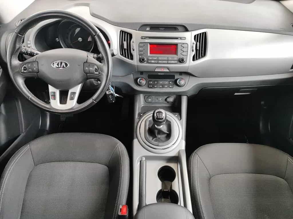 Kia Sportage 1.6 GDI Temp.|4xSHZ|Klimaaut. 12/2015-photo-7