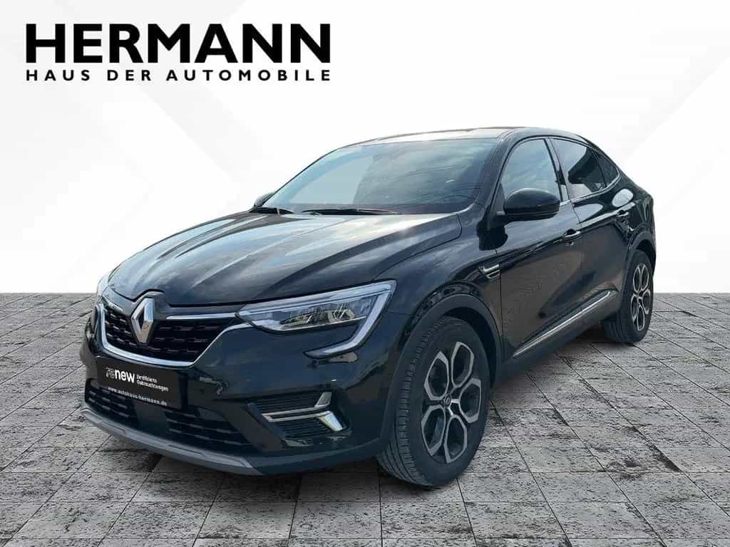Renault Arkana 1.3 TCe 140 Intens CAM*LED*NAVI*SHZ*TWA 02/2022-photo-1