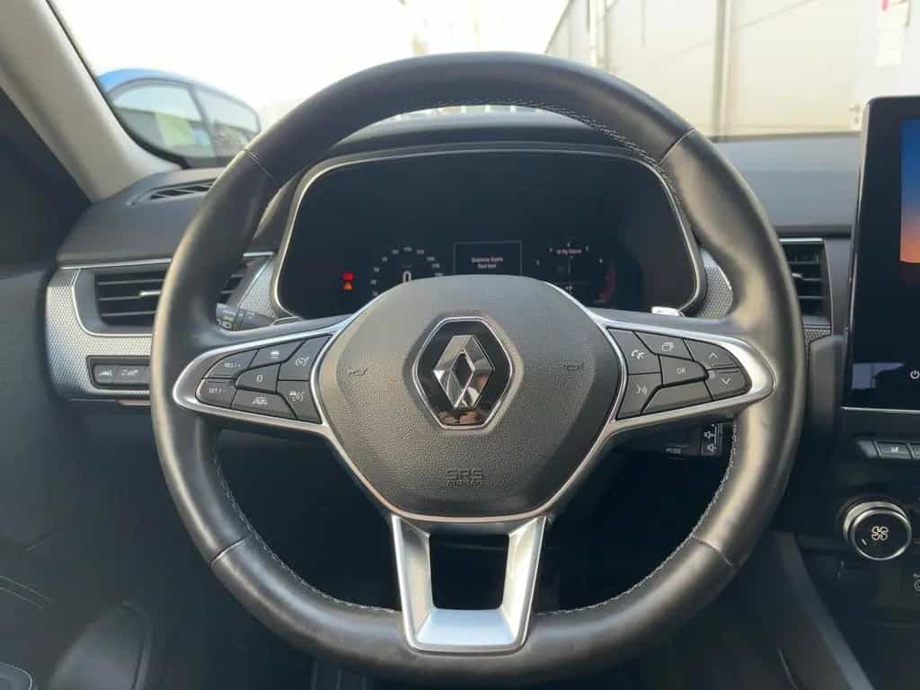 Renault Arkana 1.3 TCe 140 Intens CAM*LED*NAVI*SHZ*TWA 02/2022-photo-10