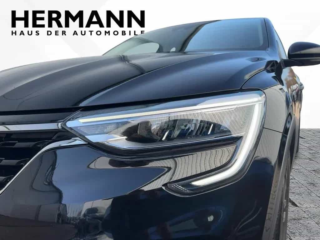 Renault Arkana 1.3 TCe 140 Intens CAM*LED*NAVI*SHZ*TWA 02/2022-photo-12