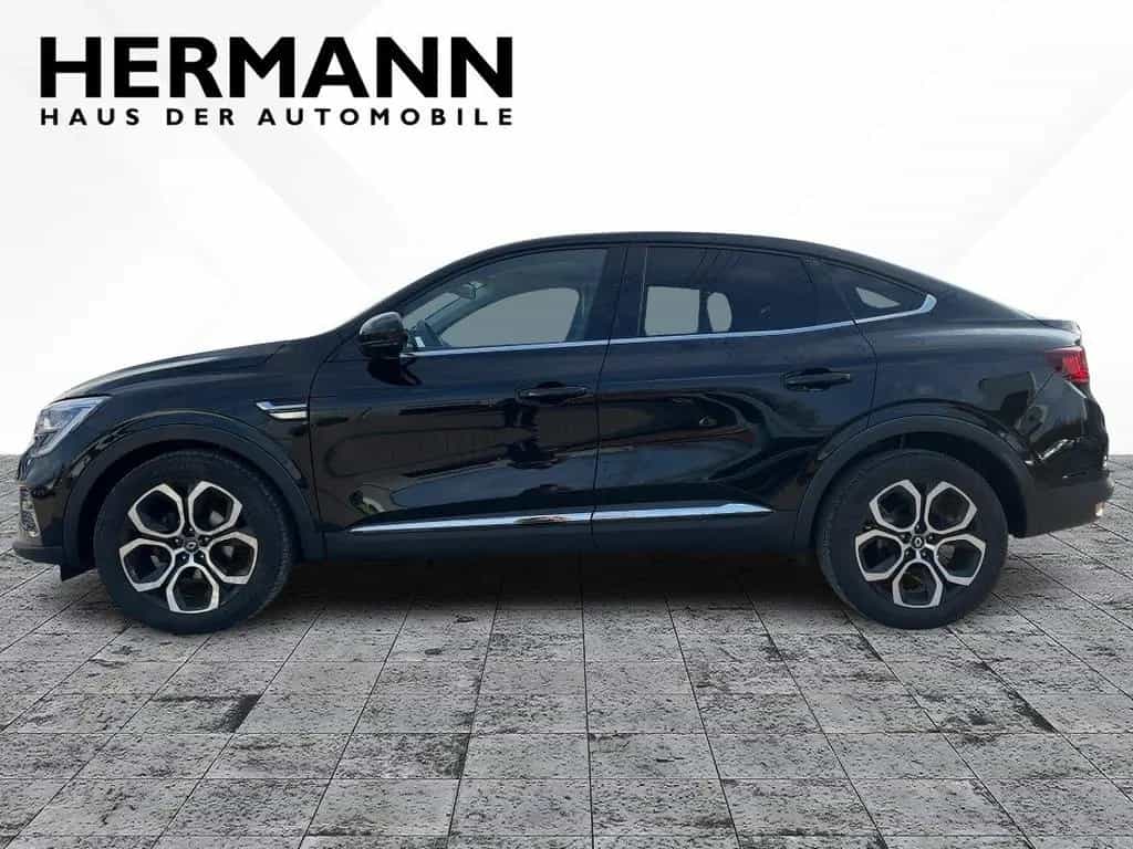 Renault Arkana 1.3 TCe 140 Intens CAM*LED*NAVI*SHZ*TWA 02/2022-photo-2