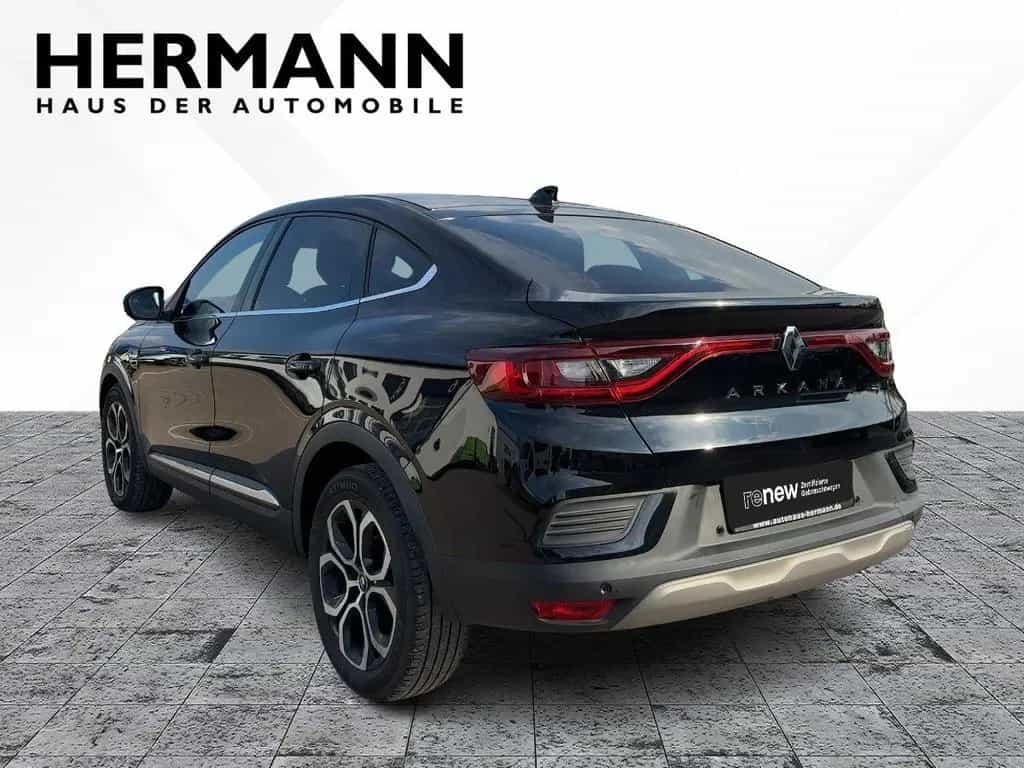 Renault Arkana 1.3 TCe 140 Intens CAM*LED*NAVI*SHZ*TWA 02/2022-photo-3