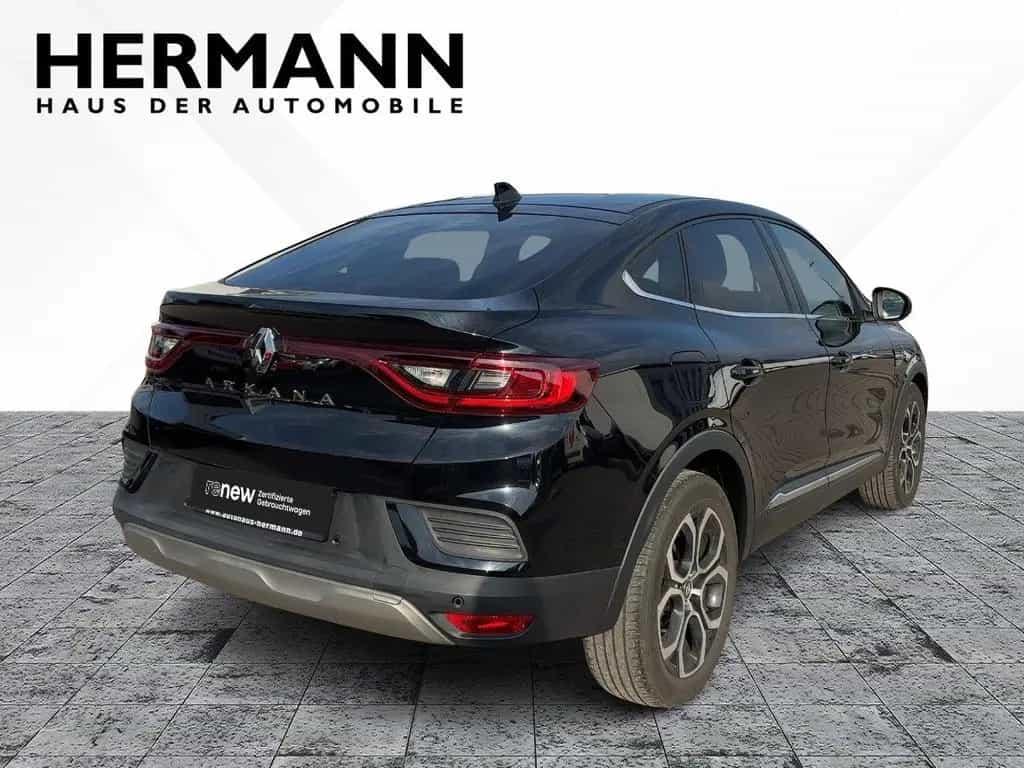 Renault Arkana 1.3 TCe 140 Intens CAM*LED*NAVI*SHZ*TWA 02/2022-photo-4