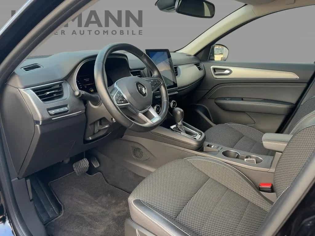 Renault Arkana 1.3 TCe 140 Intens CAM*LED*NAVI*SHZ*TWA 02/2022-photo-7