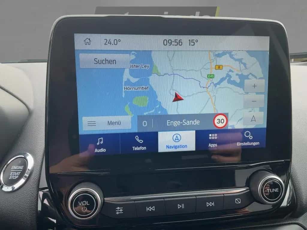 Ford EcoSport 1.0 EcoBoost Titanium Navi,SHZ,Winterp. 07/2018-photo-13