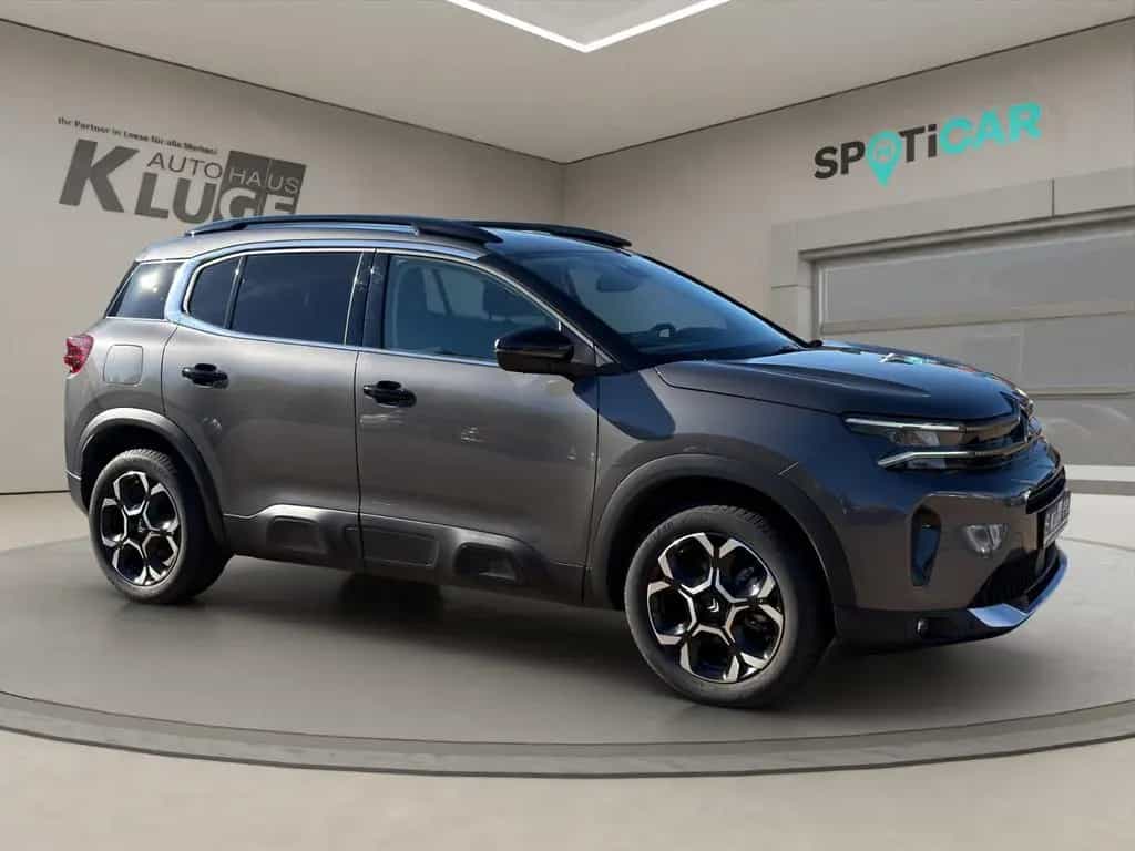 Citroën C5 Aircross C5 1,2 Aircross Max AT, RFK, Navi, LED, DAB 06/2025-photo-1