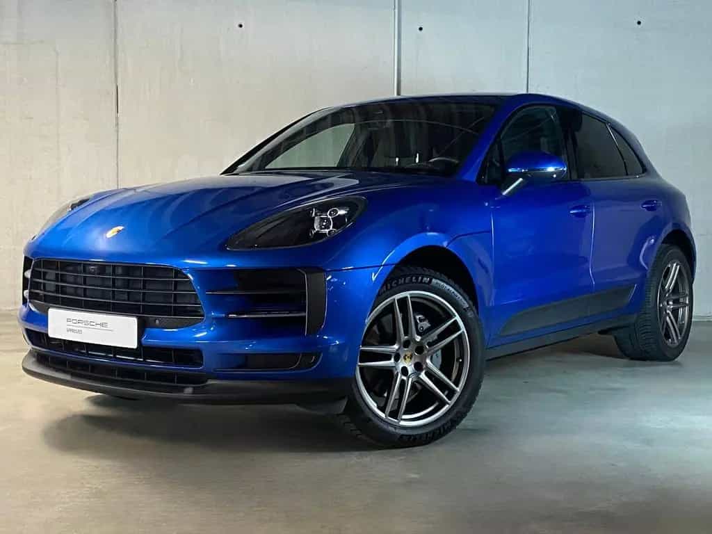 Porsche Macan S | Surround View | Luftfederung | 03/2020-photo-1