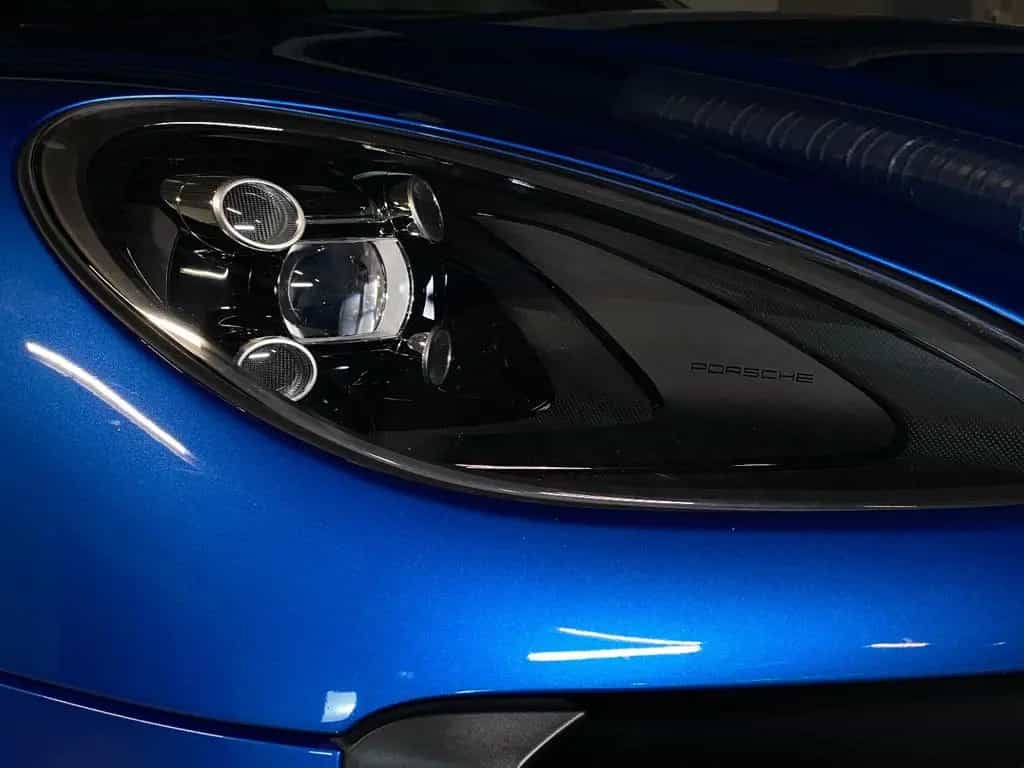 Porsche Macan S | Surround View | Luftfederung | 03/2020-photo-10