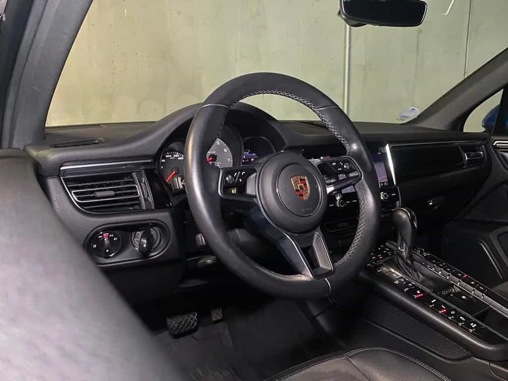 Porsche Macan S | Surround View | Luftfederung | 03/2020-photo-13