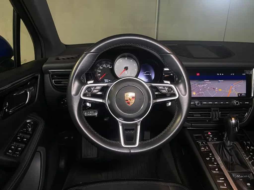 Porsche Macan S | Surround View | Luftfederung | 03/2020-photo-15