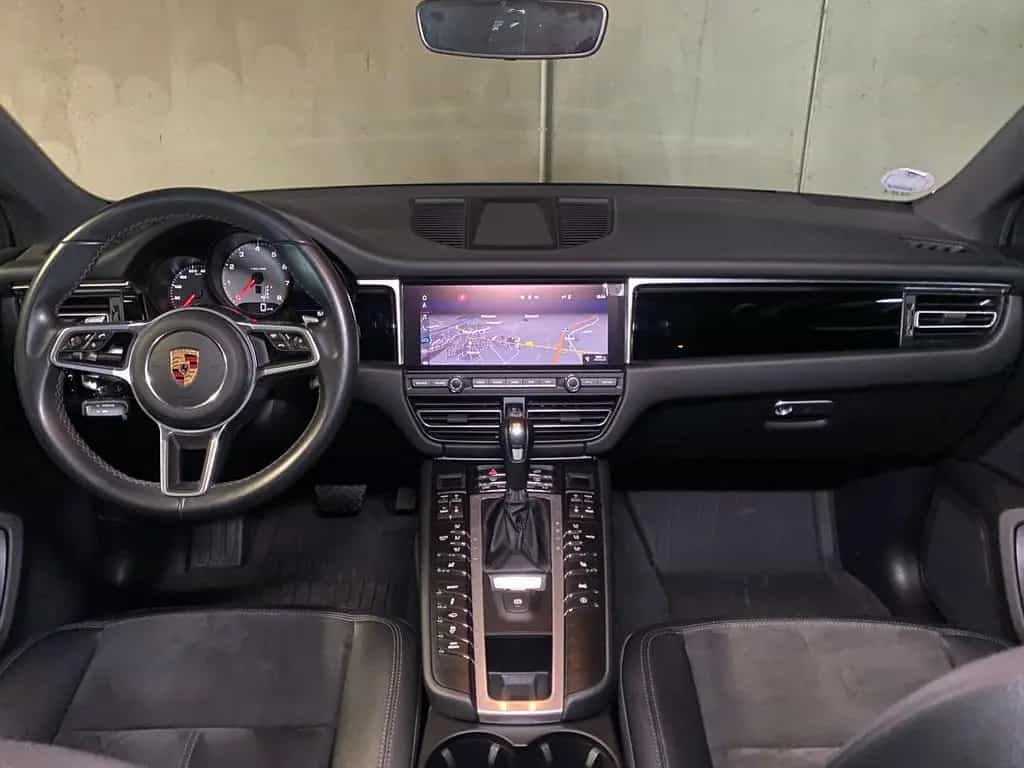 Porsche Macan S | Surround View | Luftfederung | 03/2020-photo-16