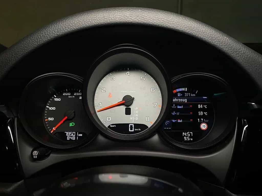 Porsche Macan S | Surround View | Luftfederung | 03/2020-photo-17