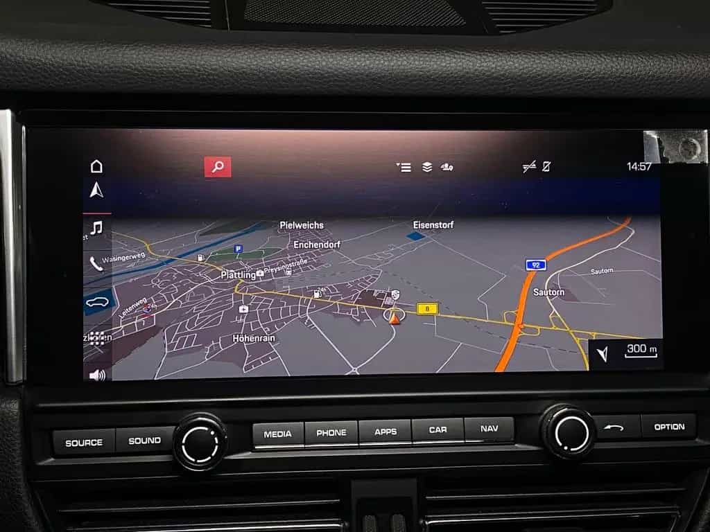 Porsche Macan S | Surround View | Luftfederung | 03/2020-photo-19