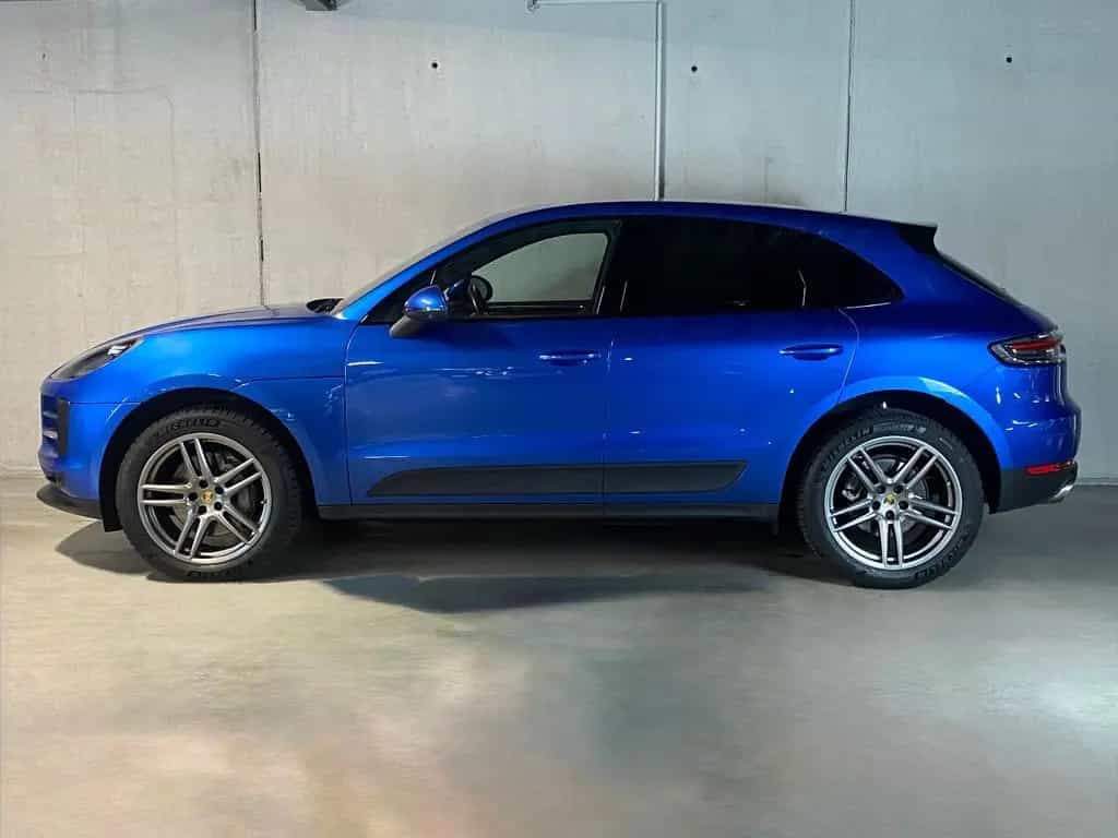 Porsche Macan S | Surround View | Luftfederung | 03/2020-photo-2