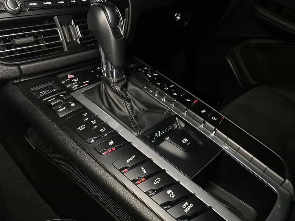 Porsche Macan S | Surround View | Luftfederung | 03/2020-photo-20