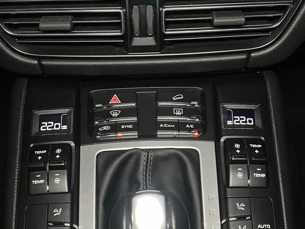 Porsche Macan S | Surround View | Luftfederung | 03/2020-photo-21
