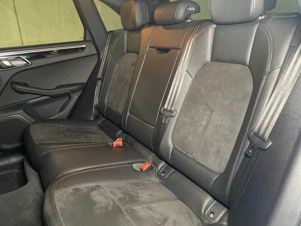 Porsche Macan S | Surround View | Luftfederung | 03/2020-photo-22