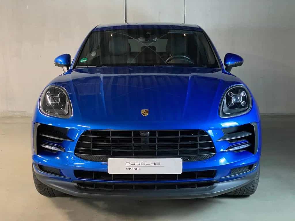 Porsche Macan S | Surround View | Luftfederung | 03/2020-photo-4