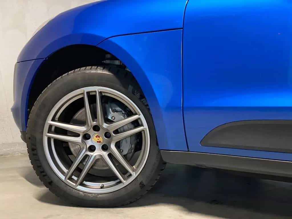 Porsche Macan S | Surround View | Luftfederung | 03/2020-photo-6