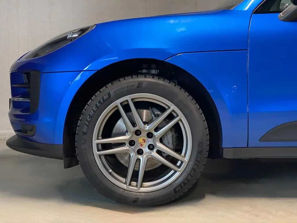 Porsche Macan S | Surround View | Luftfederung | 03/2020-photo-7