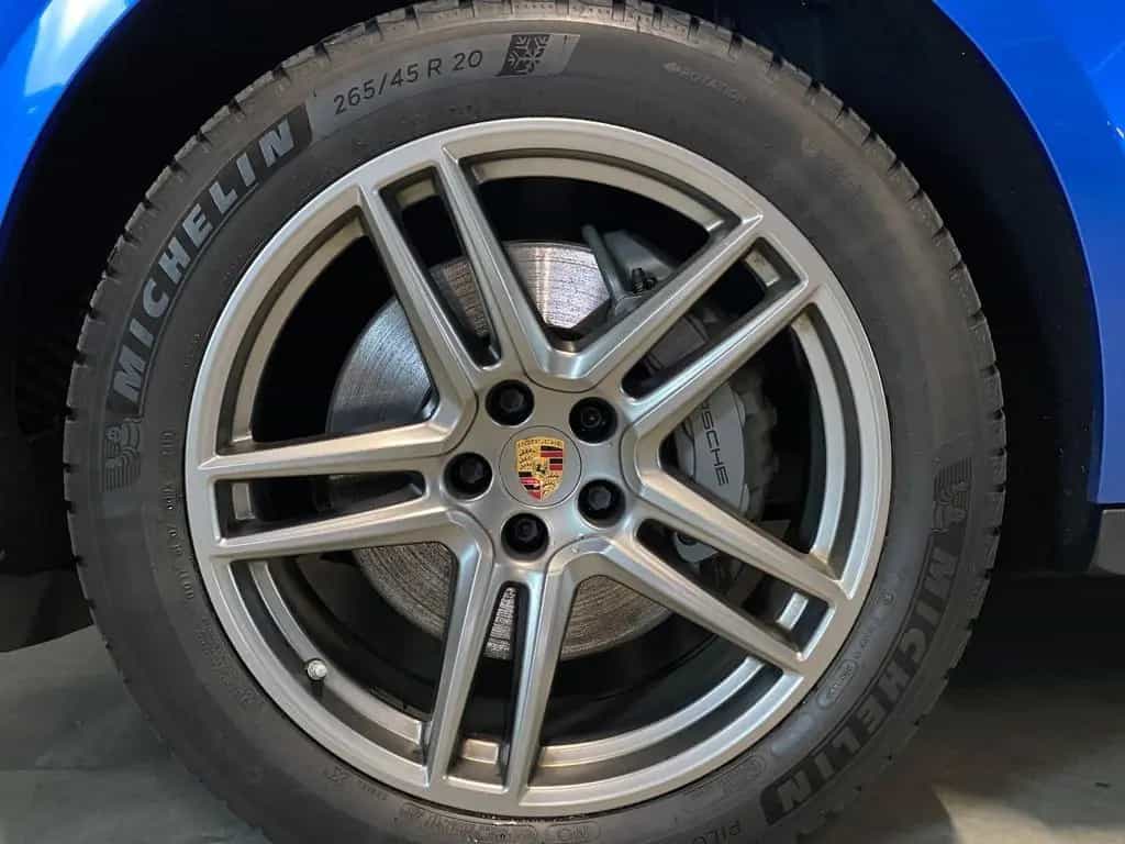 Porsche Macan S | Surround View | Luftfederung | 03/2020-photo-8