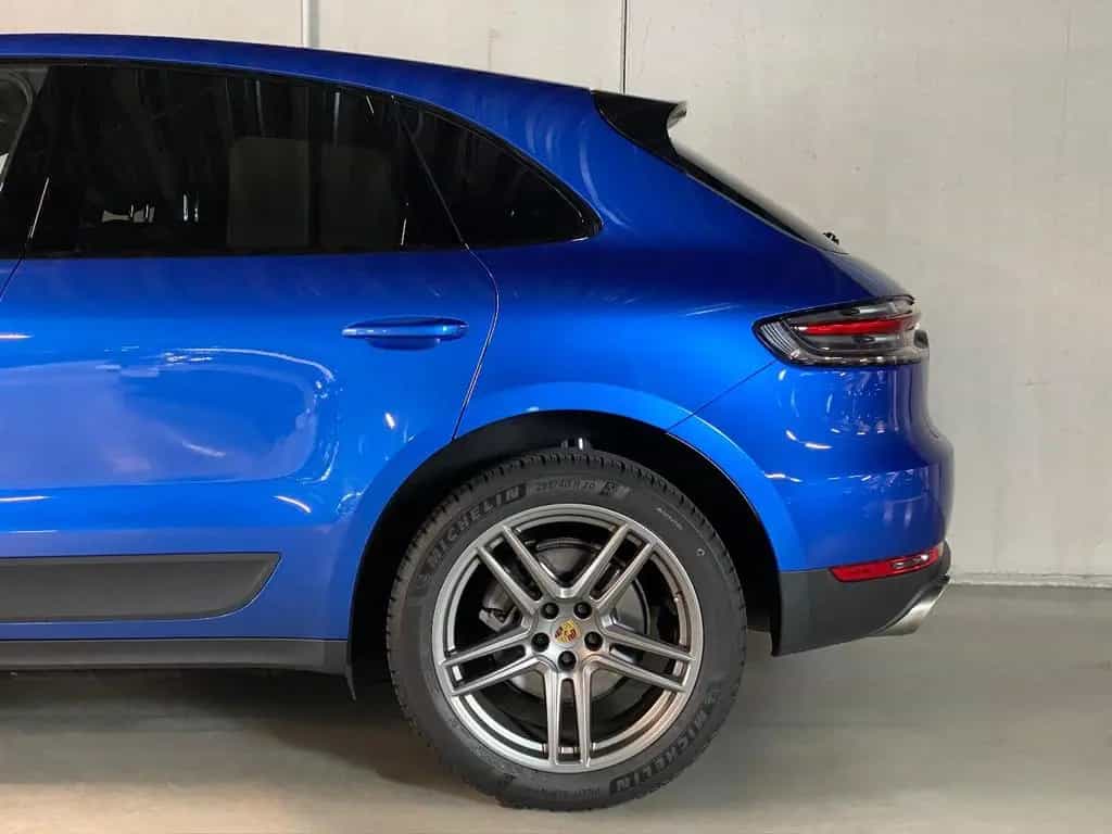 Porsche Macan S | Surround View | Luftfederung | 03/2020-photo-9