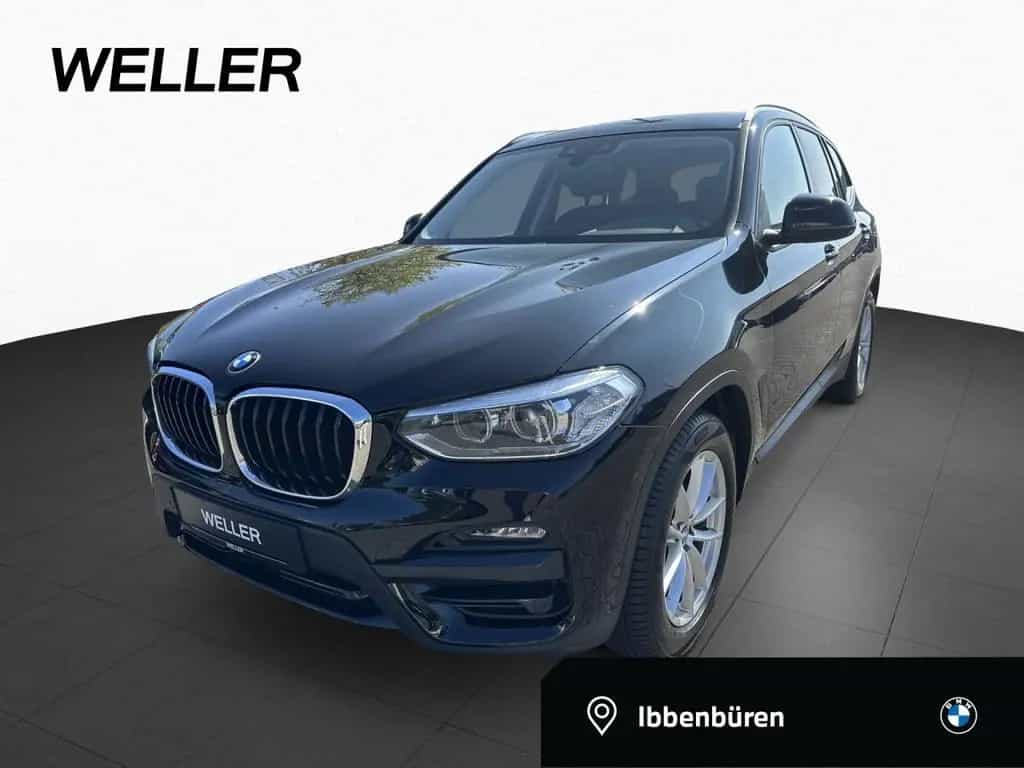 BMW X3 20d xDr. Advantage LCPr DA+ PA+AHK Stdhz 04/2020-photo-0