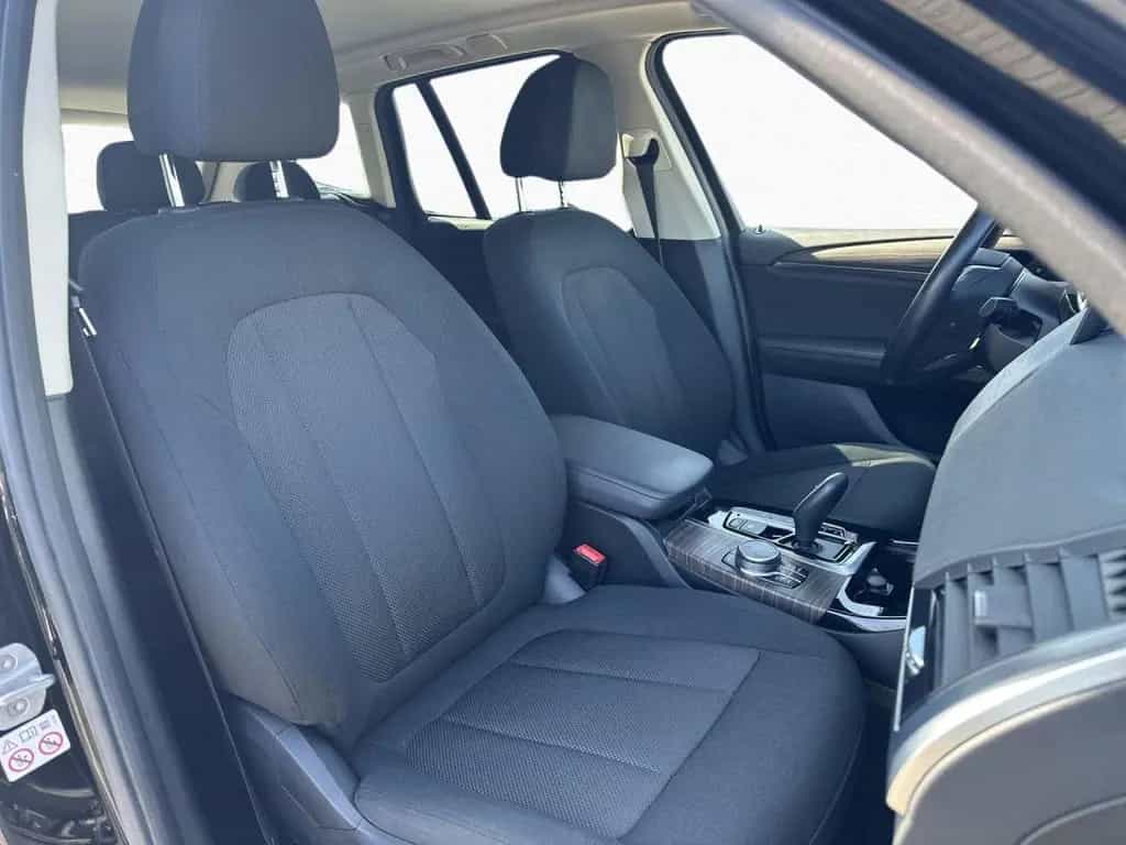BMW X3 20d xDr. Advantage LCPr DA+ PA+AHK Stdhz 04/2020-photo-10