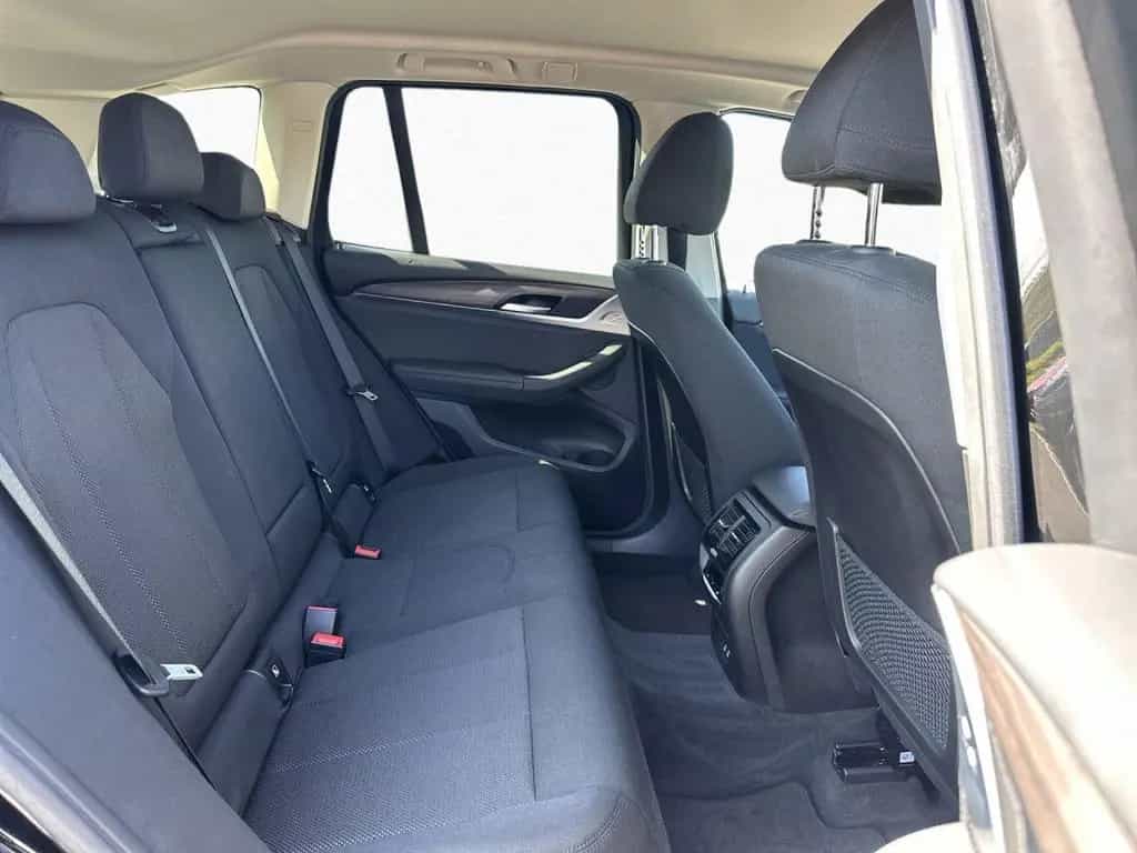 BMW X3 20d xDr. Advantage LCPr DA+ PA+AHK Stdhz 04/2020-photo-11