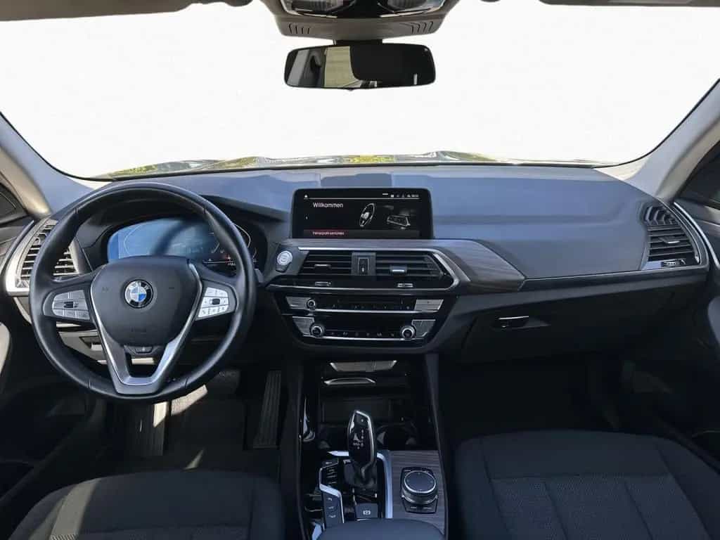 BMW X3 20d xDr. Advantage LCPr DA+ PA+AHK Stdhz 04/2020-photo-12