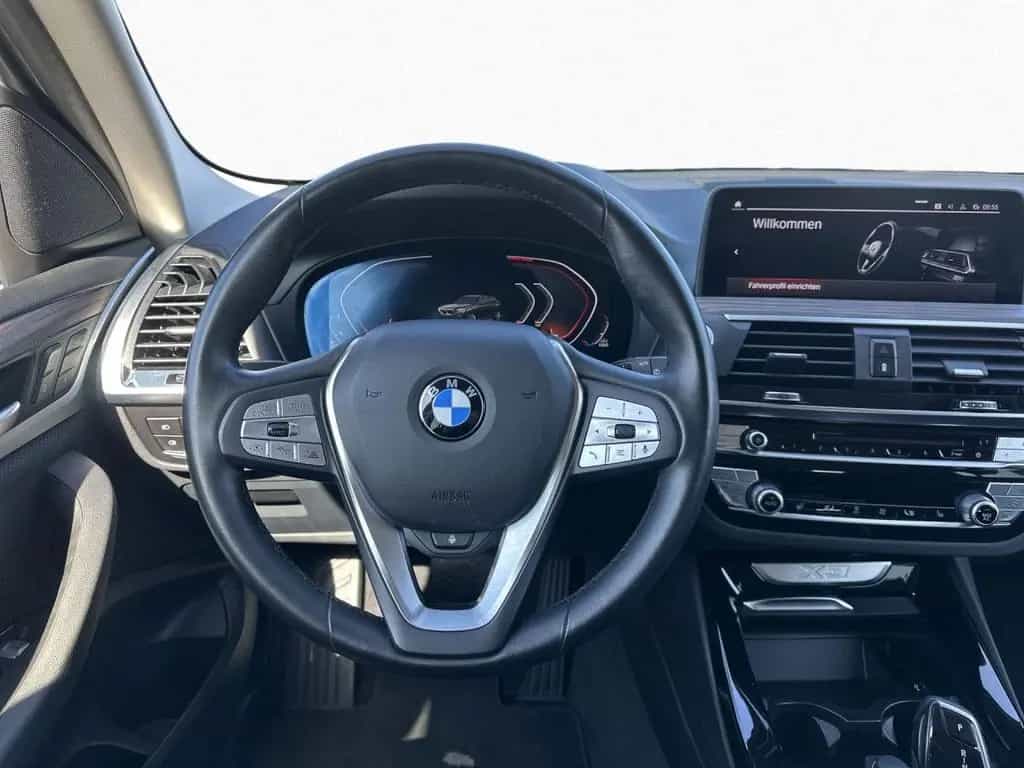 BMW X3 20d xDr. Advantage LCPr DA+ PA+AHK Stdhz 04/2020-photo-13