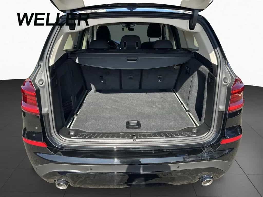 BMW X3 20d xDr. Advantage LCPr DA+ PA+AHK Stdhz 04/2020-photo-15