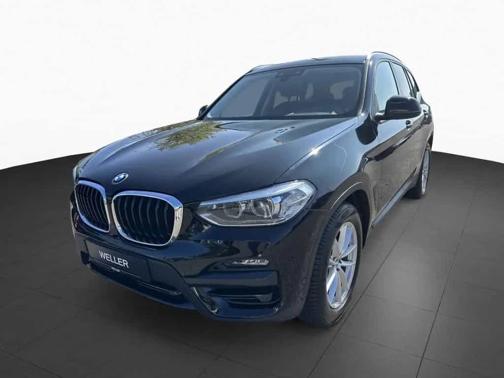 BMW X3 20d xDr. Advantage LCPr DA+ PA+AHK Stdhz 04/2020-photo-2