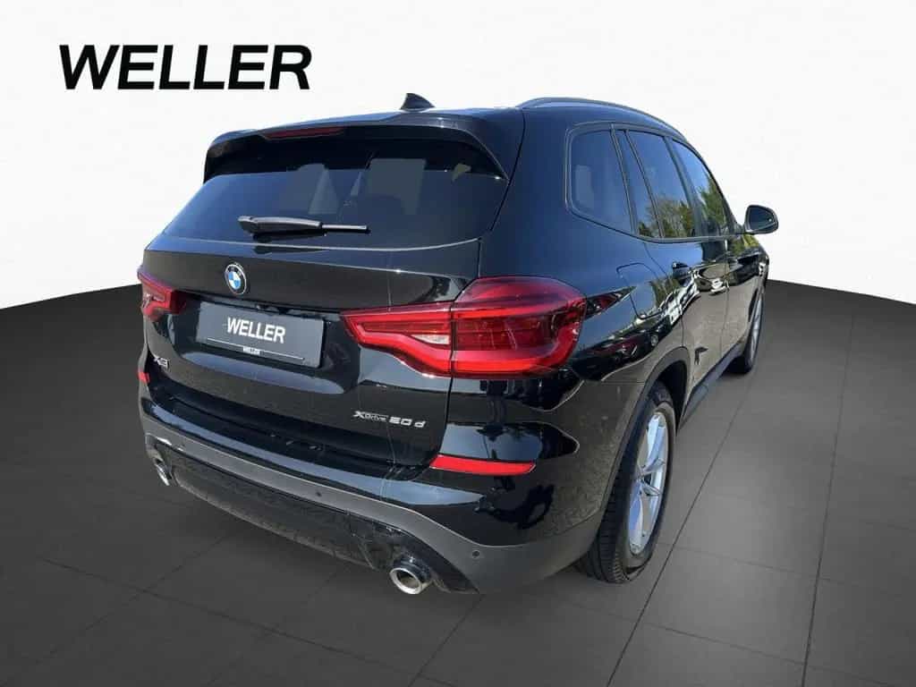 BMW X3 20d xDr. Advantage LCPr DA+ PA+AHK Stdhz 04/2020-photo-4