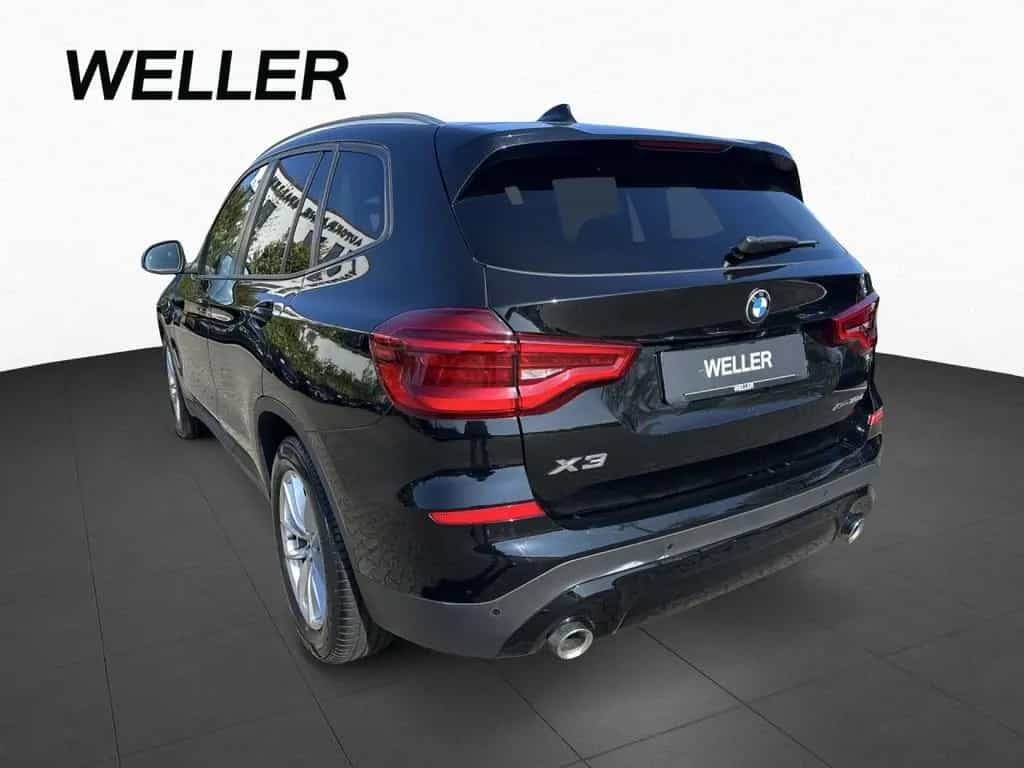 BMW X3 20d xDr. Advantage LCPr DA+ PA+AHK Stdhz 04/2020-photo-5