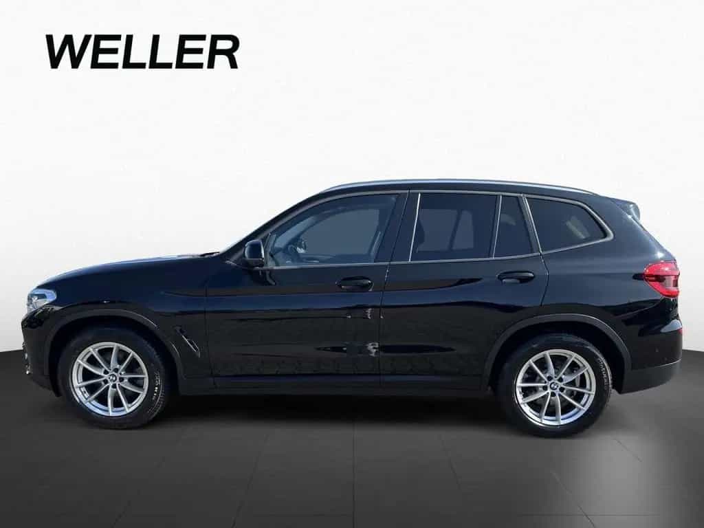 BMW X3 20d xDr. Advantage LCPr DA+ PA+AHK Stdhz 04/2020-photo-8
