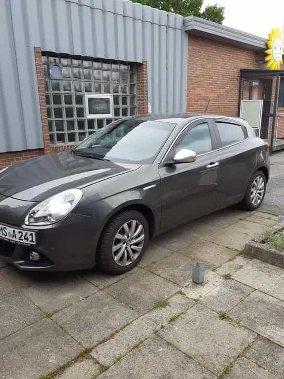 Alfa Romeo Giulietta 2.0 JTDm 16V 110 kW Super Super 08/2015-photo-1