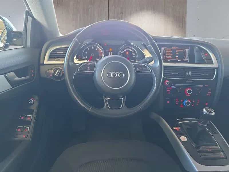 Audi A5 Sportback S-Line 1,8TFSI 19*Alu/BI-Xenon/Keyl 06/2016-photo-13
