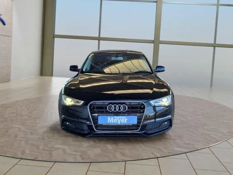 Audi A5 Sportback S-Line 1,8TFSI 19*Alu/BI-Xenon/Keyl 06/2016-photo-8