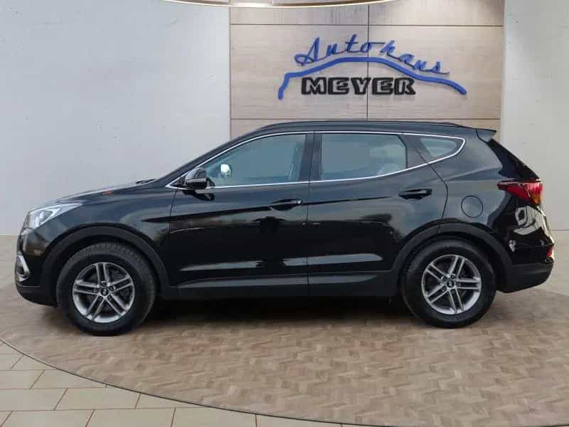 Hyundai SANTA FE 2.4 188PS 8*Alu/Navi/Kamera/Sounds. 04/2018-photo-1