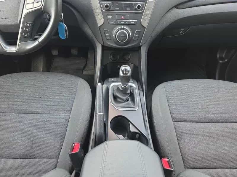 Hyundai SANTA FE 2.4 188PS 8*Alu/Navi/Kamera/Sounds. 04/2018-photo-10