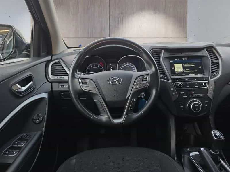 Hyundai SANTA FE 2.4 188PS 8*Alu/Navi/Kamera/Sounds. 04/2018-photo-11