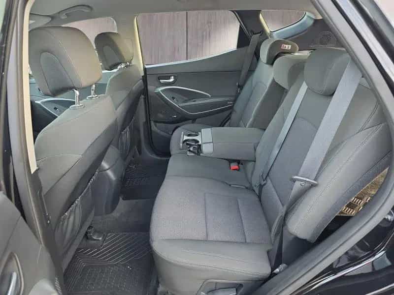 Hyundai SANTA FE 2.4 188PS 8*Alu/Navi/Kamera/Sounds. 04/2018-photo-12
