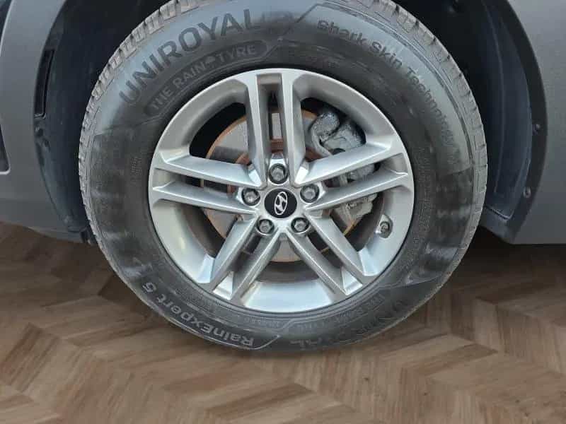 Hyundai SANTA FE 2.4 188PS 8*Alu/Navi/Kamera/Sounds. 04/2018-photo-13
