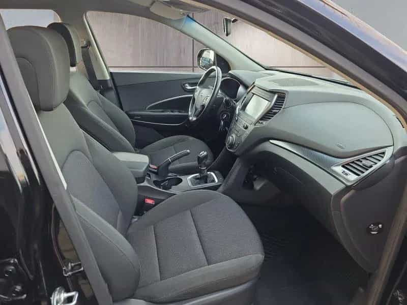 Hyundai SANTA FE 2.4 188PS 8*Alu/Navi/Kamera/Sounds. 04/2018-photo-14