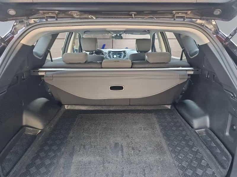 Hyundai SANTA FE 2.4 188PS 8*Alu/Navi/Kamera/Sounds. 04/2018-photo-15