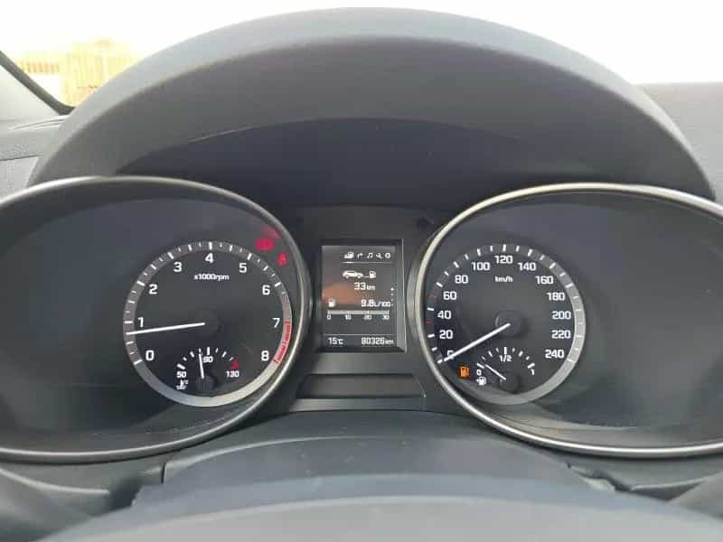 Hyundai SANTA FE 2.4 188PS 8*Alu/Navi/Kamera/Sounds. 04/2018-photo-17