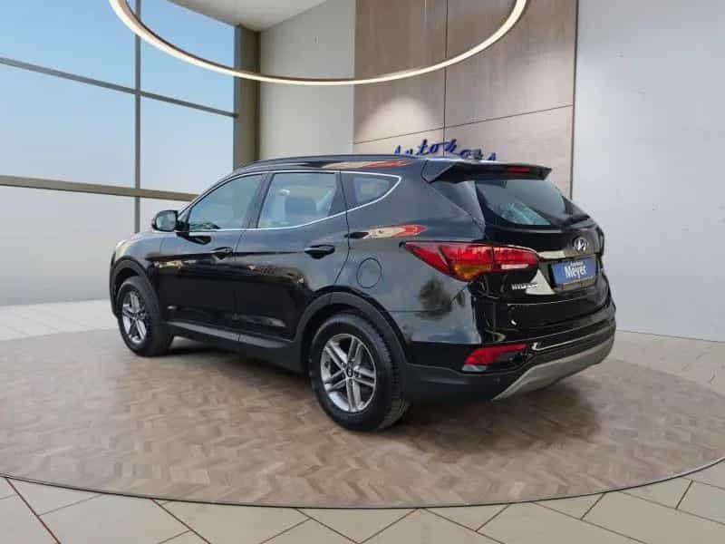 Hyundai SANTA FE 2.4 188PS 8*Alu/Navi/Kamera/Sounds. 04/2018-photo-2