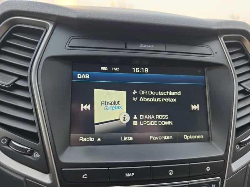 Hyundai SANTA FE 2.4 188PS 8*Alu/Navi/Kamera/Sounds. 04/2018-photo-23